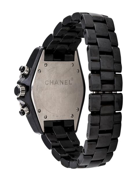sell chanel j12 watch
